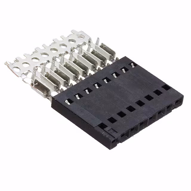 104439-7 TE Connectivity AMP Connectors  Support de panneau suspendu gratuit